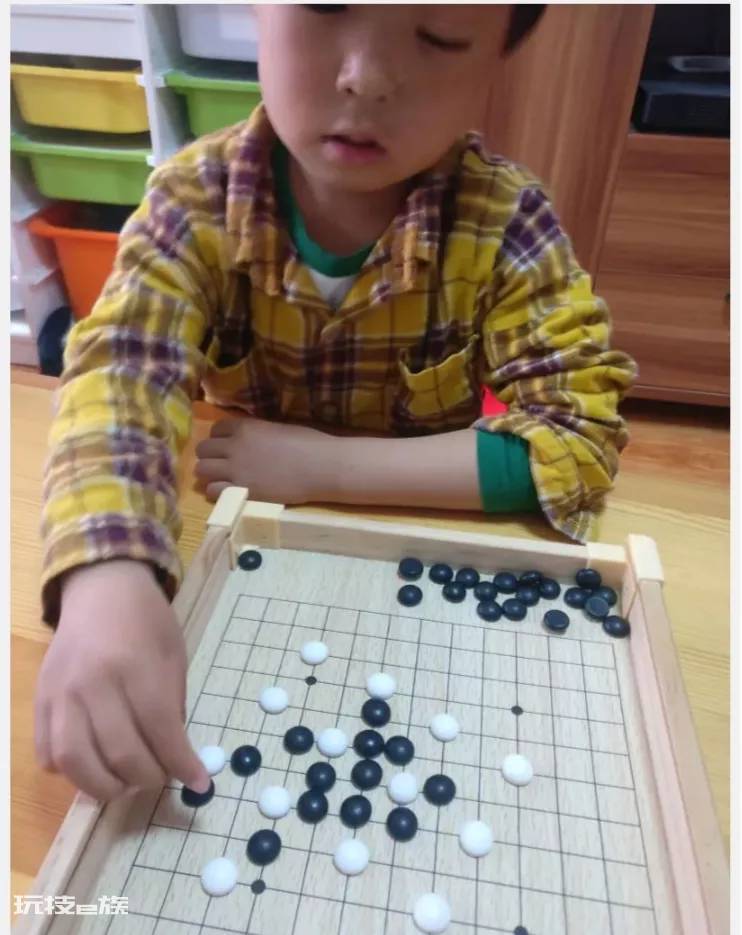五子棋先手必胜下法(五子棋黑棋100%赢的下法)-图片14
